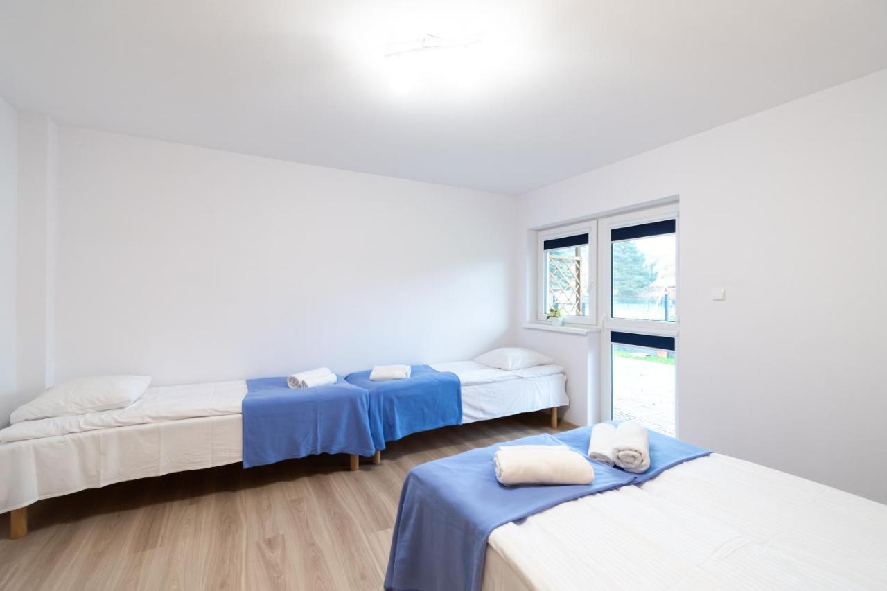 Apartamenty Poddąbek Poddabie Bagian luar foto