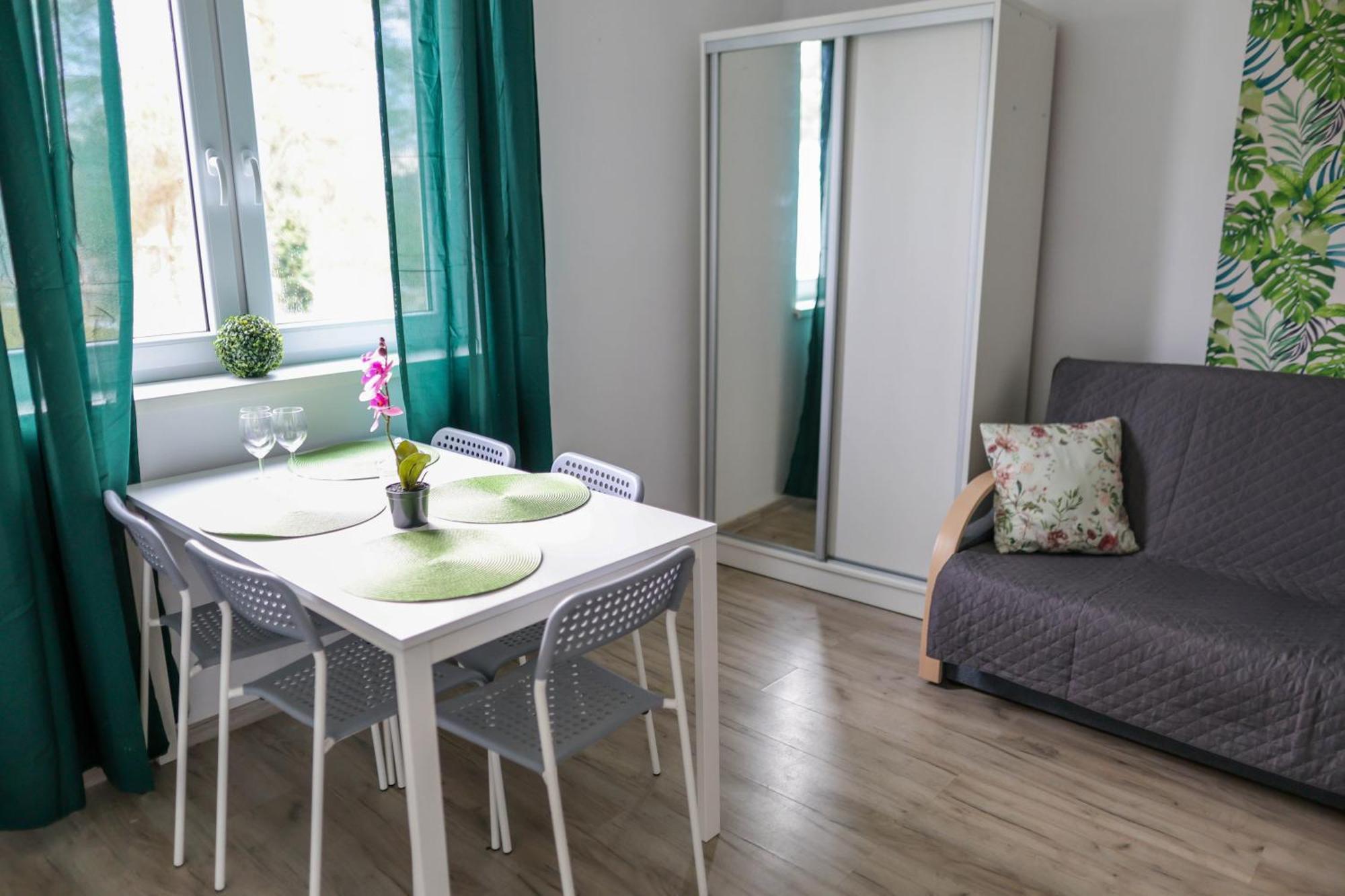 Apartamenty Poddąbek Poddabie Bagian luar foto