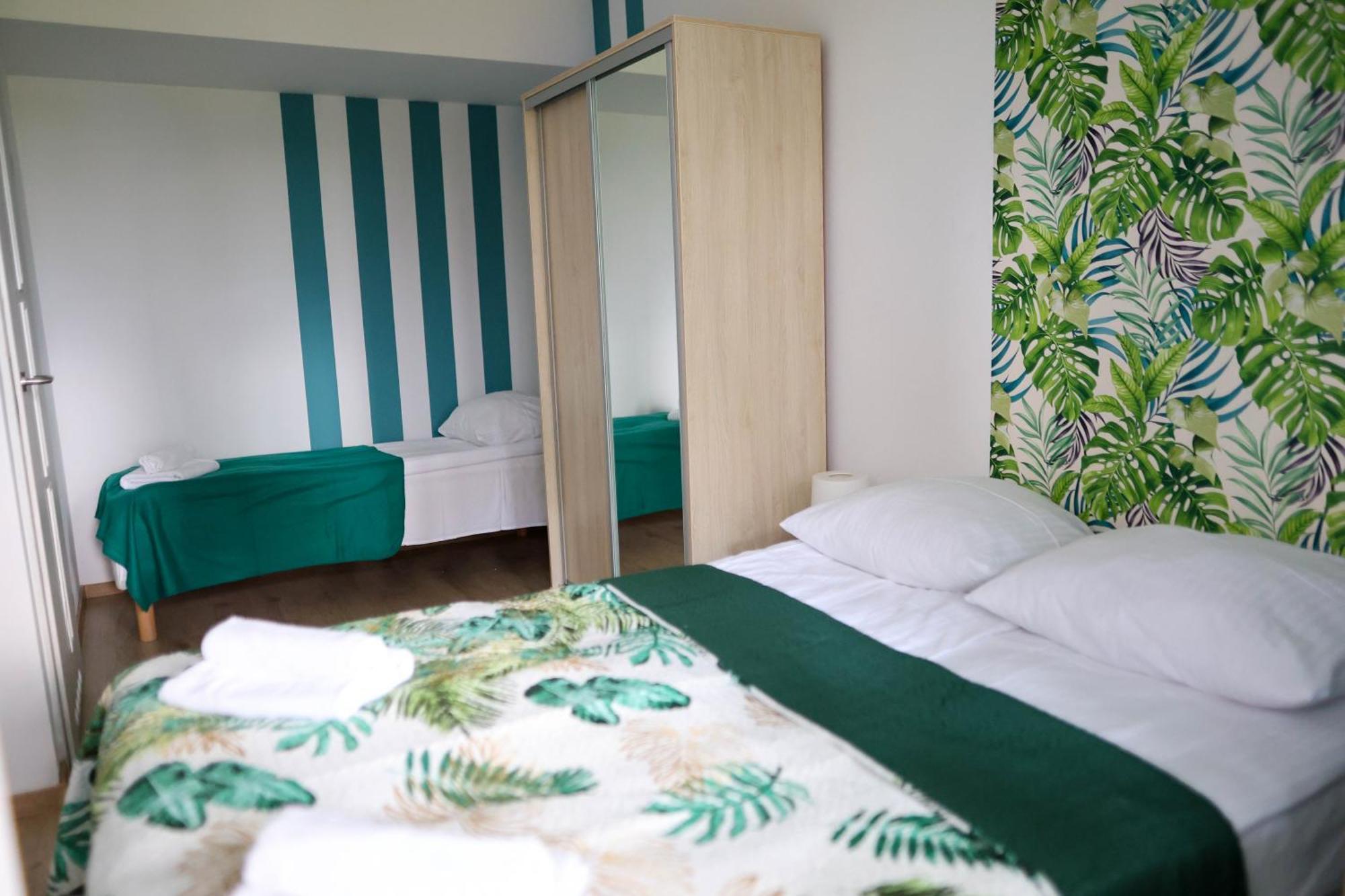 Apartamenty Poddąbek Poddabie Bagian luar foto