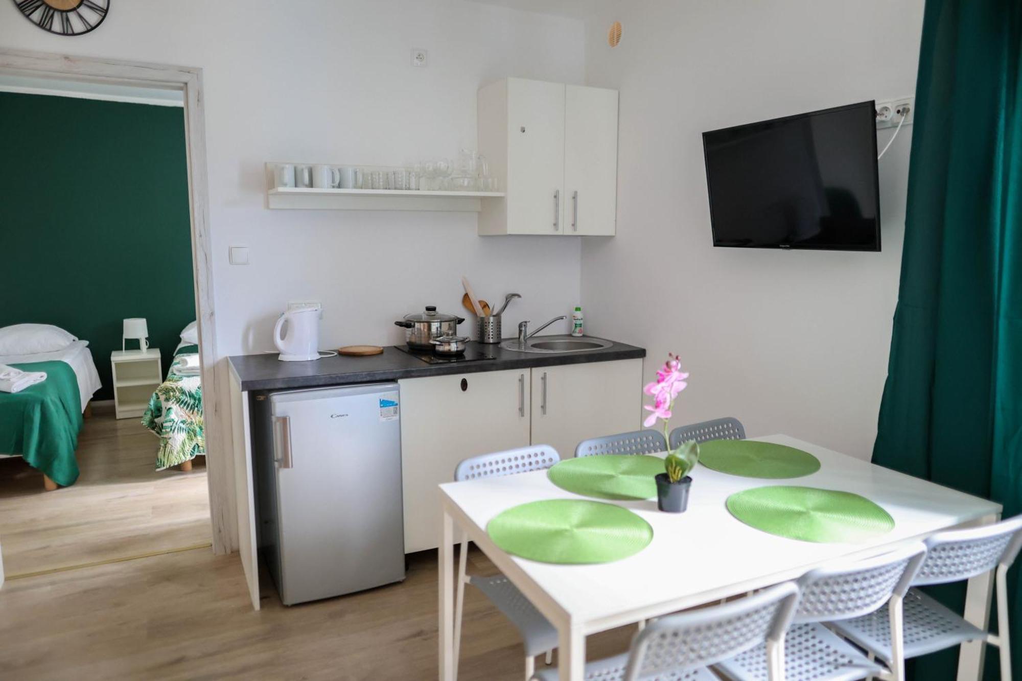 Apartamenty Poddąbek Poddabie Bagian luar foto