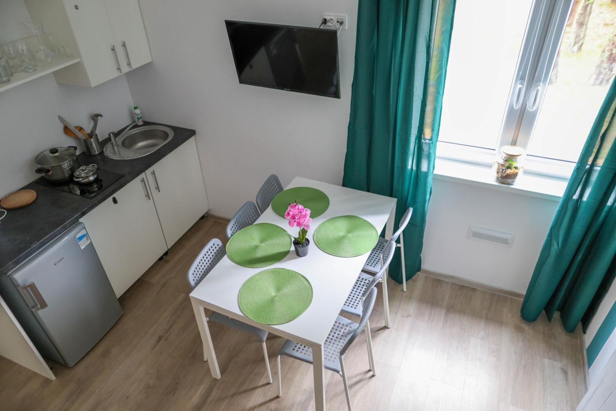 Apartamenty Poddąbek Poddabie Bagian luar foto