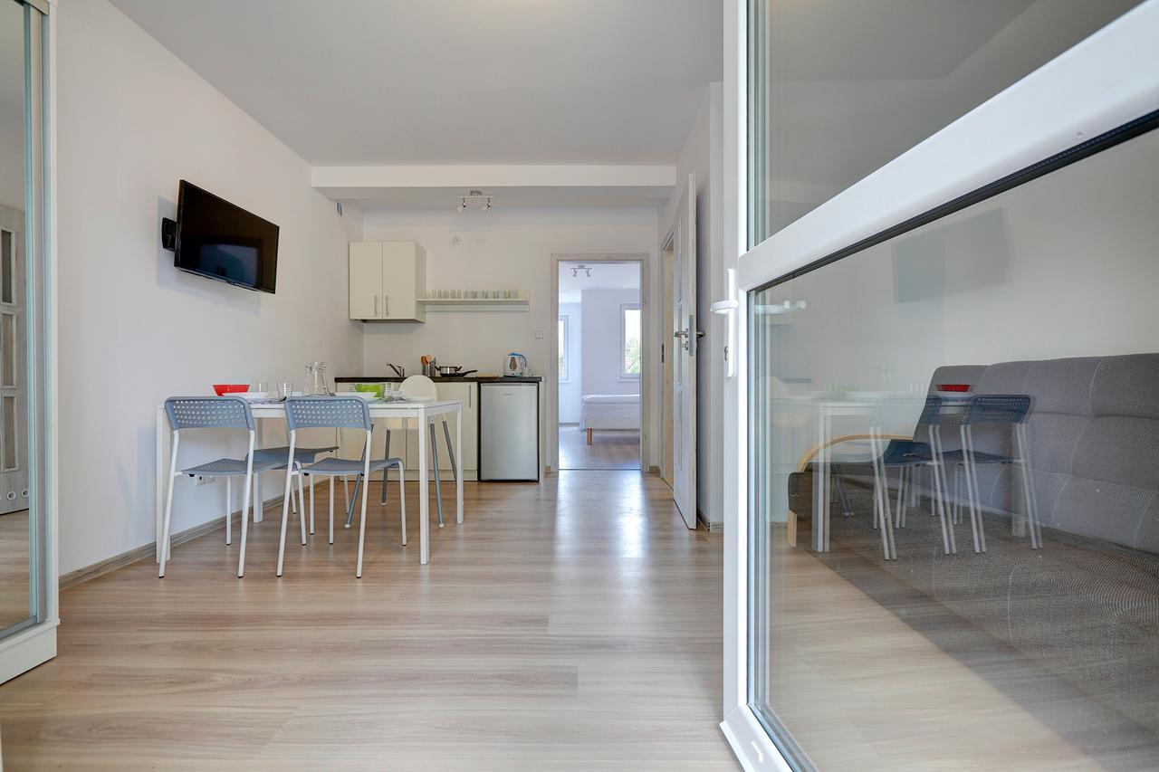 Apartamenty Poddąbek Poddabie Bagian luar foto